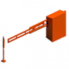 Автоматические шлагбаумы