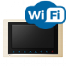 Беспроводные видеодомофоны