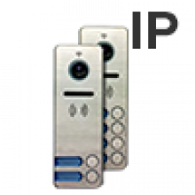 IP вызывные панели