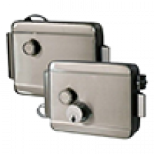 Накладные электромеханические замки