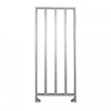 Полноростовые ограждения