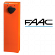 Тумбы для шлагбаумов Faac