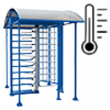 Уличные турникеты