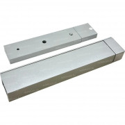 Aleko ALM-350FB-G-12/24V (серый) влагозащищённый электромагнитный замок