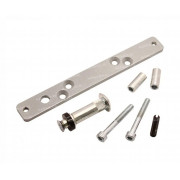 Aleko ALM-150P-24V (серый) электромагнитный замок