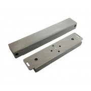 Aleko ALM-300FR-12V (серый) пожаробезопасный электромагнитный замок