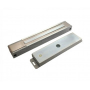 Aleko ALM-300FR-24V (серый) пожаробезопасный электромагнитный замок