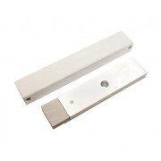 Aleko ALM-300P-24V (белый) электромагнитный замок