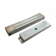 Aleko ALM-400FR-12V (серый) пожаробезопасный электромагнитный замок