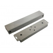 Aleko ALM-400FR-12V (серый) пожаробезопасный электромагнитный замок