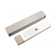 Aleko ALM-400P-12V (серый) электромагнитный замок