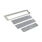 Aleko ALM-350FTL-12/24V (серый) влагозащищённый электромагнитный замок