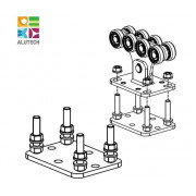 Alutech SGN.01.200 регулировочная площадка