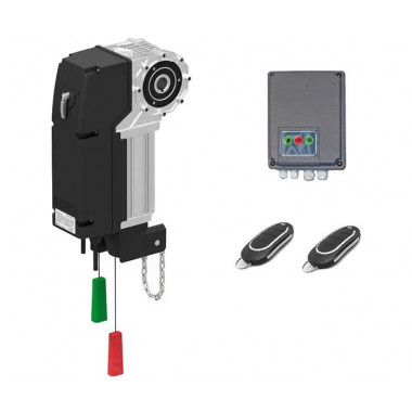 ALUTECH TR-3531-230KIT осевой комплект для секционных ворот ALUTECH TR-3531-230KIT осевой комплект для секционных ворот