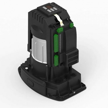 ALUTECH RTO-2000MKIT  комплект для откатных ворот до 2000 кг с магнитными концевыми выключателями