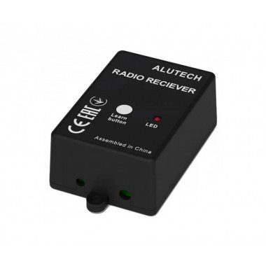 ALUTECH AR-1-300N универсальный одноканальный радиоприемник ALUTECH AR-1-300N универсальный одноканальный радиоприемник