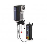 ALUTECH HS140-S высокоскоростной электропривод для промышленных секционых ворот