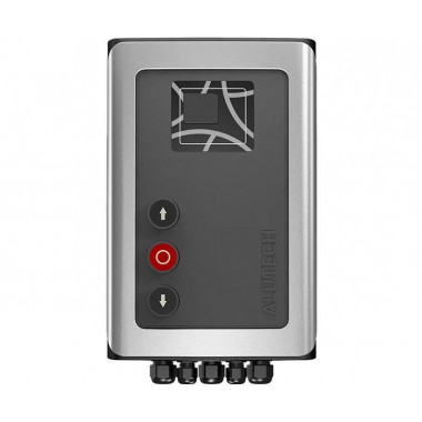 ALUTECH CU-TR230 блок управления для привода промышленных секционных ворот ALUTECH CU-TR230 блок управления для привода промышленных секционных ворот