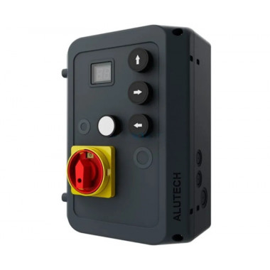 ALUTECH CU-D01-B модульный блок управления перегрузочной платформой (SL) ALUTECH CU-D01-B модульный блок управления перегрузочной платформой (SL)