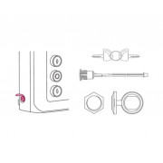 ALUTECH CUTR400.10-A замок блокировки управления