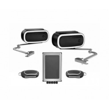 ALUTECH TW-4000SKIT-N комплект для распашных ворот до 400 кг