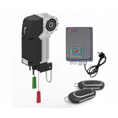 ALUTECH TR-5024-230KIT-N комплект электропривода для промышленных секционых ворот ALUTECH TR-5024-230KIT-N комплект электропривода для промышленных секционых ворот