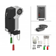 ALUTECH TR-10024-400KIT-N комплект электропривода для промышленных секционых ворот