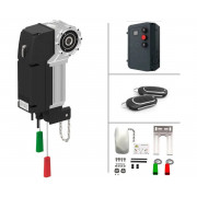 ALUTECH TR-5024-230KIT-MOD комплект электропривода для промышленных секционых ворот