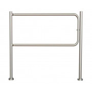 ASP-50LT.25.1,0-LT секция с калиткой-антипаника