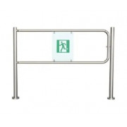 ASP-50LT.32.1,3.P секция с калиткой-антипаника