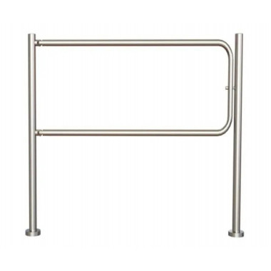 ASP-50.32.1,3 секция с калиткой-антипаника