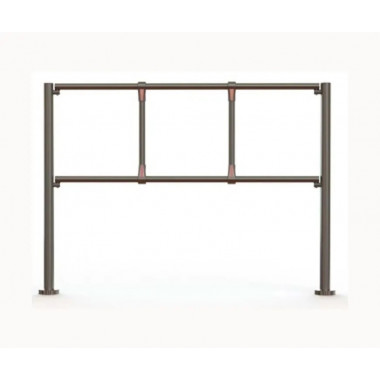 ASP-50LT.1,3.32.444LT секция с легкосъемной антипаникой