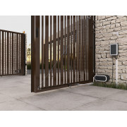 Комплект приводов для распашных ворот ALUTECH TWISTO TW-4000SKIT-N