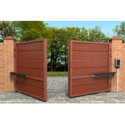 Комплект приводов для распашных ворот ALUTECH AMBO AM-3000KIT