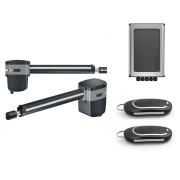 Комплект приводов для распашных ворот ALUTECH SCOPIO SC-3000KIT-N