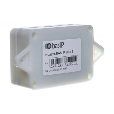 BAS-IP SH-42 модуль управления
