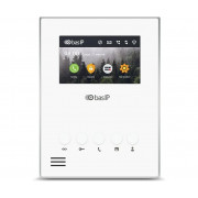 BAS-IP AU-04LA WHITE 4.3