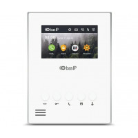 BAS-IP AU-04LA WHITE 4.3