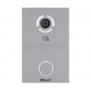 BAS-IP AV-03BD SILVER одноабонентская цветная IP видеопанель