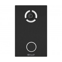 BAS-IP AV-03D BLACK одноабонентская цветная IP видеопанель