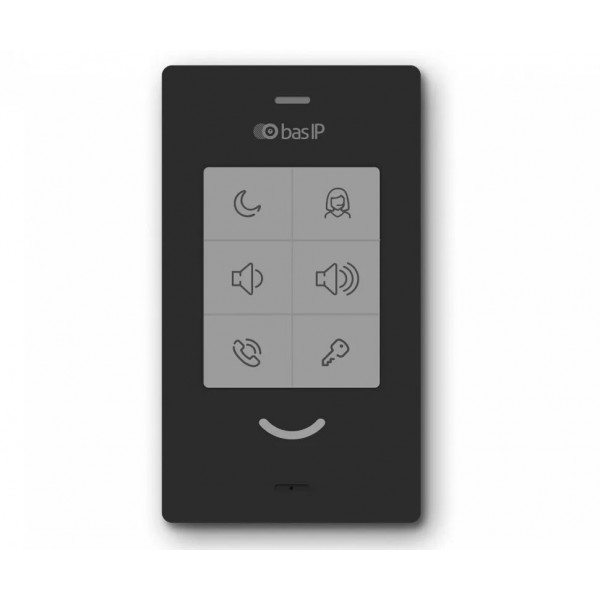 BAS-IP SP-03 BLACK аудиодомофон