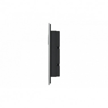 BAS-IP BA-04BD SILVER многоабонентская цветная CVBS видеопанель