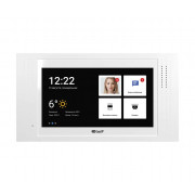BAS-IP AT-07L WHITE цветной IP видеодомофон