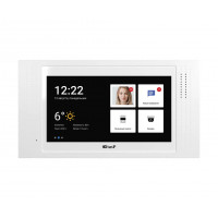 BAS-IP AT-07L WHITE цветной IP видеодомофон