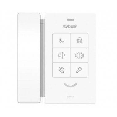 BAS-IP SP-SP WHITE аудиотрубка BAS-IP SP-SP WHITE аудиотрубка