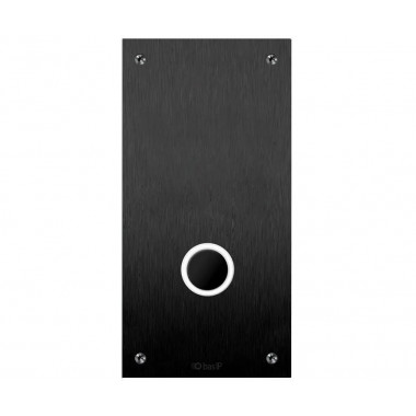 BAS-IP SH-46T BLACK бесконтактный дверной звонок