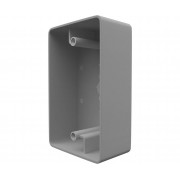 BAS-IP BR-SH45 SILVER кронштейн для накладного монтажа кнопок выхода SH-45