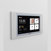 BAS-IP AT-07L SILVER цветной IP видеодомофон