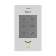 BAS-IP SP-03F WHITE IP вызывная аудио-панель
