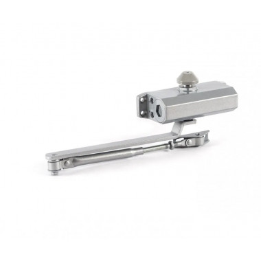 Бастион SPRUT Door Closer-050GR (970) стандартный доводчик для дверей массой до 50 кг